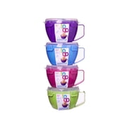 Sistema Microwave Cookware Noodle Bowl, 31.7 Ounce/ 4 Cup, Assorted Colors