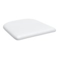 thumbnail image 2 of Zuo Modern Elio Leather Seat Cushion White, 2 of 6