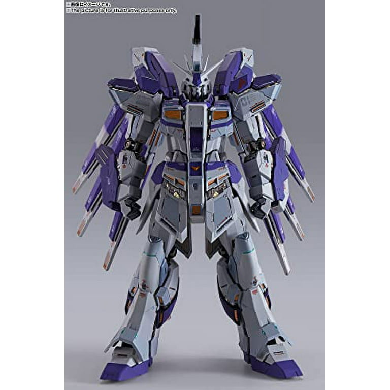 BANDAI METAL BUILD RX-93-V2 Hi-V GUNDAM