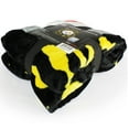 thumbnail image 2 of Pittsburgh Steelers 50 x 60 Teen Adult Unisex Comfy Throw Blanket, 2 of 5