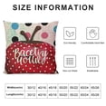 thumbnail image 5 of SHANXI Throw Pillow Cover 24x24in, 5 of 5