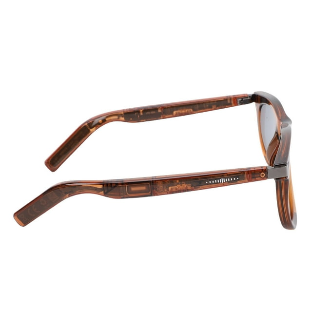 Lunettes de Soleil Intelligentes AI, Lunettes Intelligentes Confortables pour Voyage