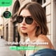 thumbnail image 2 of Gafas de Sol Polarizadas Goiteia con Clip Sobredimensionadas para Mujeres y Hombres, 2 of 6