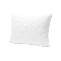 Yatas Bedding Superwashed Wool Pillow, for Back, Stomach or Side Sleepers, 100% Wool Filing, 20" x 26", Standard