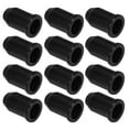 thumbnail image 2 of Guitar String , Add Pressure Effective Vibration Easy To Install Guitar Through Body Ferrules Iron  For Electric Guitars Gold,Black, 2 of 8