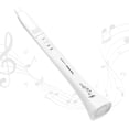 thumbnail image 4 of TISHITA Electronic Wind Instrument Adjustable Volume Aerophone for Beginners Elderly White, 4 of 6