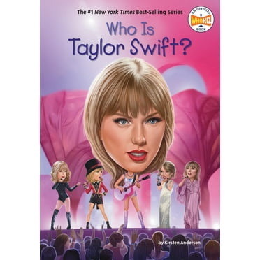 Kirsten Anderson: Who Is Taylor Swift? (Paperback)