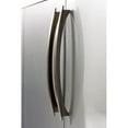 thumbnail image 6 of Amerock BP26206 Essential'Z 12 Inch Center to Center Bar Appliance Pull, 6 of 7