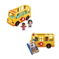 thumbnail image 1 of Camión de la Escuela Little People Mediano, 1 of 4