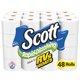 thumbnail image 1 of Papel Higiénico Scott de Disolución Rápida 48 Rollos para RV y Barcos, 1 of 8