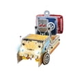 thumbnail image 5 of CircuitMess STEM Adventure - Sparkly Robot Car, DIY Robot Car - Educational Learning Programming or Coding Toolkit for Ages 7+, 5 of 5