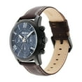 thumbnail image 2 of Titan Analog Blue Dial Men's Watch-90152NL01, 2 of 5