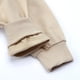 thumbnail image 4 of Body De Bebé Canastilla Onesies Para Niños Pequeños Otoño Primavera Niñas Niños Lindo Mameluco Manga Larga Botón Sudadera Monos Beige Odeerbi  LM103-4224, 4 of 5