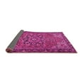thumbnail image 2 of Ahgly Company Indoor Rectangle Persian Pink Traditional Area Rugs, 2' x 4', 2 of 4
