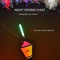 thumbnail image 5 of Portable Fishing Bobbers LED Fishing Floats Lighted Bobbers Hook Trigger Automatic Fishing Floats Electronic Buoy, Trolling Float for Fishing, 5 of 7