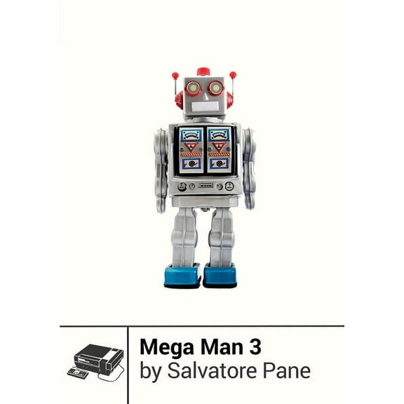 Mega Man 3 (Paperback)