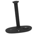thumbnail image 1 of Soporte Para Auriculares, Soporte De Carga Para Auriculares, Puerto Tipo C, Carga Segura, Ahorro De Espacio, Cargador Inalámbrico 4 En 1 De 15W Para Reloj Inteligente, 1 of 7