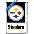 thumbnail image 2 of NFL Pittsburgh Steelers - Logo 21, 2 of 4