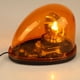 thumbnail image 4 of Luz de advertencia giratoria LHCER Industria Bajo Ruido Amarillo 25W 1500LM, 4 of 8