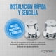 thumbnail image 4 of Manerales para Regadera FONTHY Cromados con chapetones, 4 of 5
