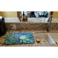 thumbnail image 2 of Sea Turtle Welcome Dish Drying Mat, 2 of 7