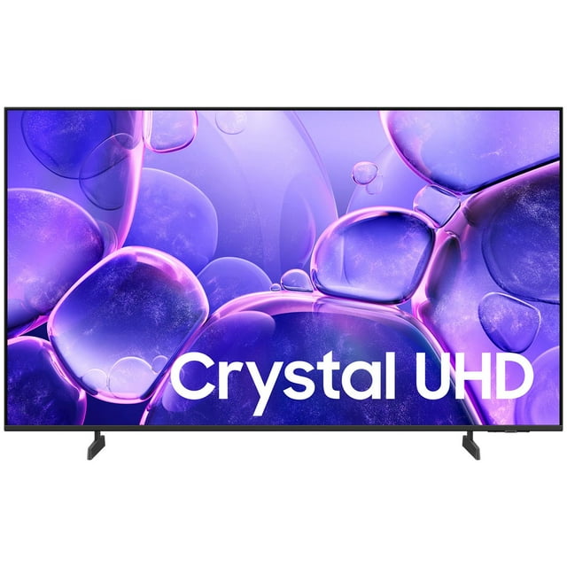 Pantalla Smart TV 50" SAMSUNG 4K UHD UN50U8000FFXZA