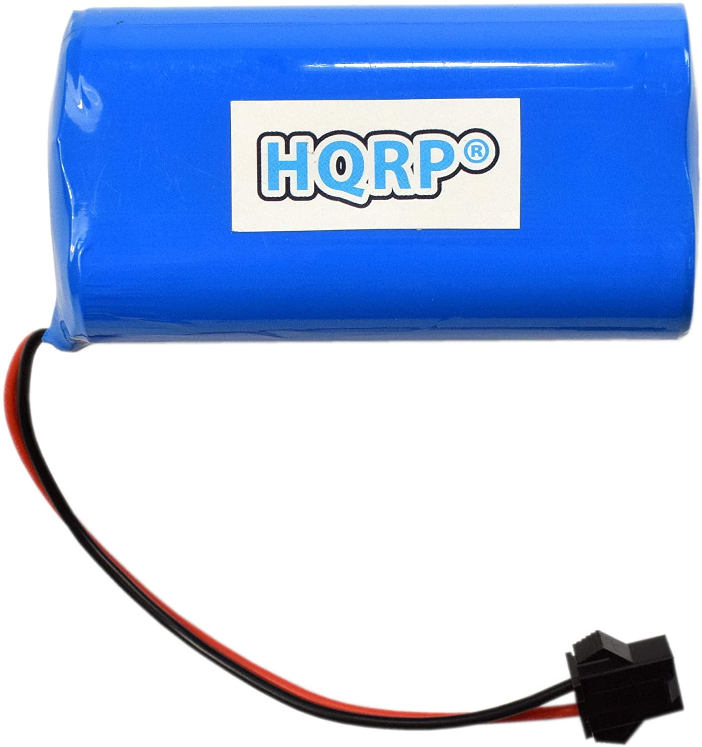 Replacement Battery For Shark Robot Vacuums – Compatible With RV750, RV871C, RV240BLXUS & More (3400mAh)