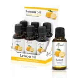 Sunflower Natural Essential Oil, Lemon, 1 Oz