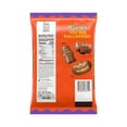 thumbnail image 3 of Reese's Assorted Milk Chocolate Snack Size Peanut Butter Shapes Halloween Candy, Bag 9 oz, 3 of 9