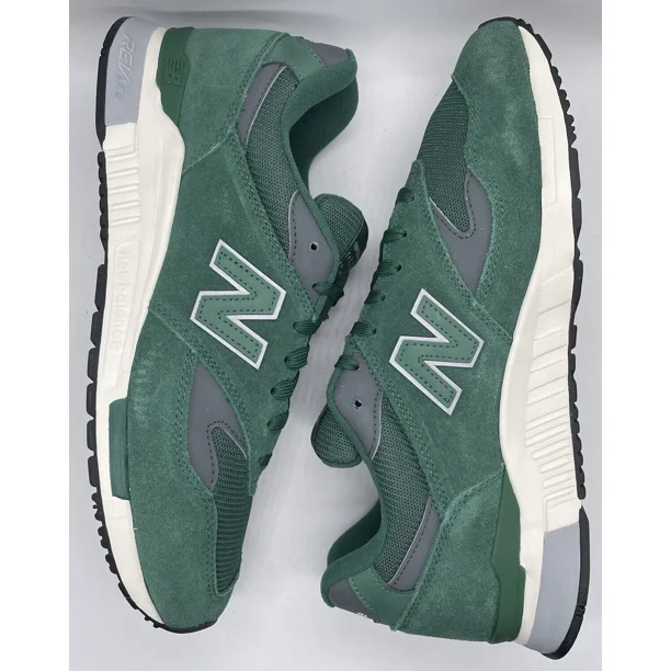 New Balance Mens 840 2017 Green Philadelphia Eagles ML840AH Size 10 D NWOB DS
