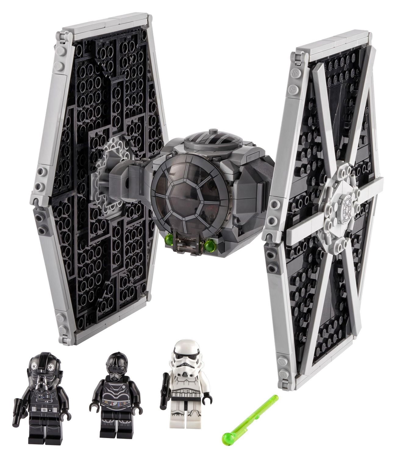 LEGO Star Wars Imperial TIE Fighter 75300 Toy Building Kit (432 Pieces)