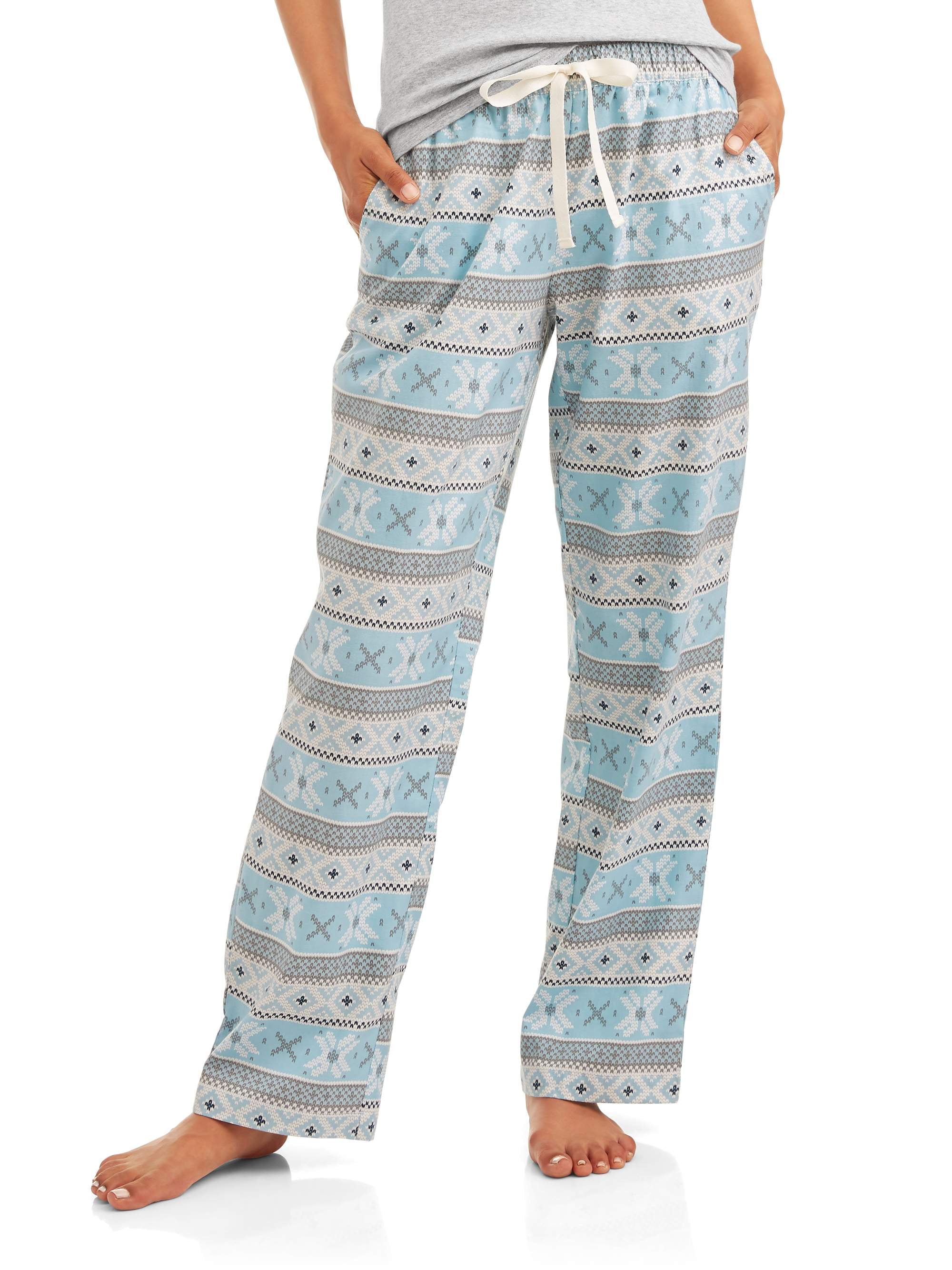 Secret Treasures Essentials Women's and Women's Plus Flannel Pant