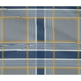 thumbnail image 4 of oneOone Cotton Flex Fabric Madras Check Decor Fabric Printed BTY 40 Inch Wide, 4 of 4