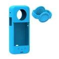 thumbnail image 2 of Funda protectora de silicona antiarañazos para Insta360 Cámara panorámica X3, 2 of 12