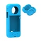 thumbnail image 2 of Funda protectora de silicona antiarañazos para Insta360 Cámara panorámica X3, 2 of 12