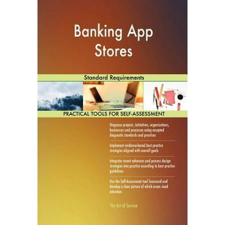 Banking App Stores Standard Requirements (Best Mobile Banking App)