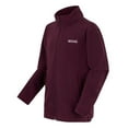 thumbnail image 3 of Regatta Great Outdoors Boys/Girls King II Lightweight Full Zip Fleece Jacket, 3 of 4