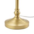 thumbnail image 6 of My Texas House 24" Gold Metal Bow Table Lamp, 6 of 6