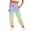 Light Purple,Light Green,Ivory, variant on Susanny Sweatpants for Women Plus Size Cinch Bottom Drawstring Elastic Waist Straight Leg Pockets High Waisted Sweatpants Workout Long Baggy Pants Clearance Comfy Jogger Pants
