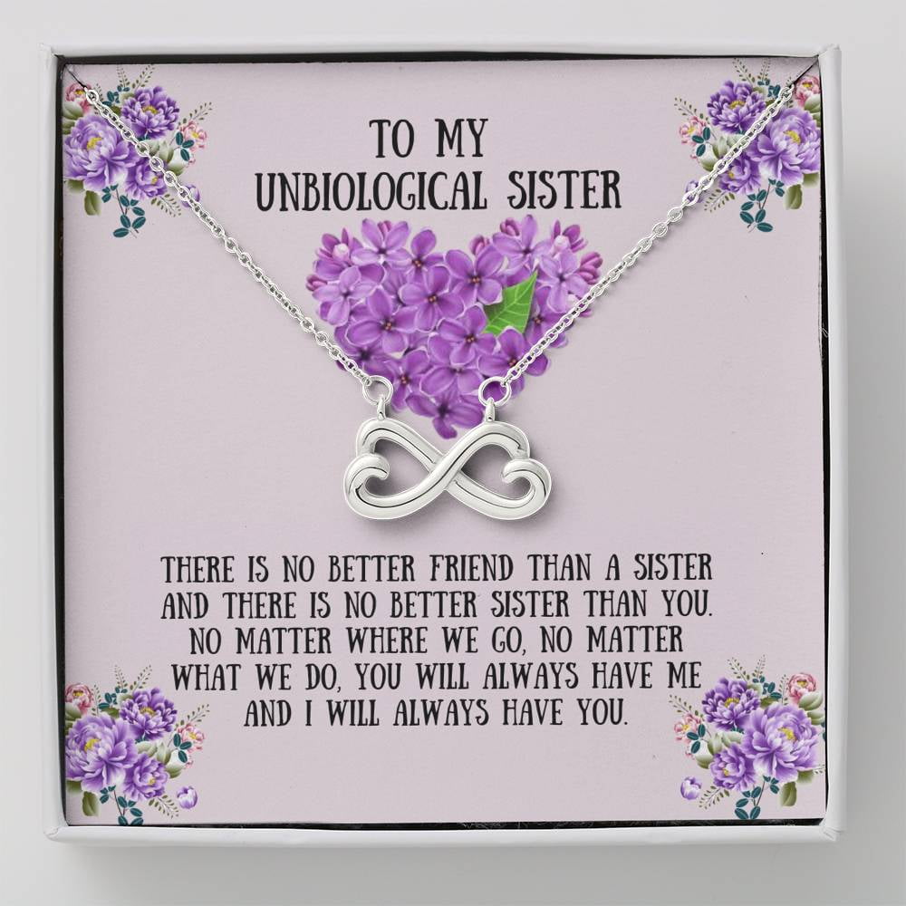 Unbiological Sister Soul Sister Necklace Best Friend Soul Sister Gift Birthday Gift Gift For Best Friend Best Friend Gift