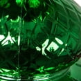 thumbnail image 4 of Vickerman 41" Green Shiny Finial Ornament, 4 of 6