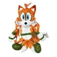 thumbnail image 2 of Sonic Prime Tails Jungle 17" Plush Backpack, 2 of 3