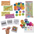 thumbnail image 3 of Fun Express Positive Affirmation Stationery Kit 240 Pc, 3 of 3