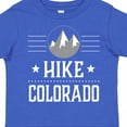 thumbnail image 4 of Inktastic Hike Colorado Hiking Trekking Hiker Gift Boys or Girls Toddler T-Shirt, 4 of 5