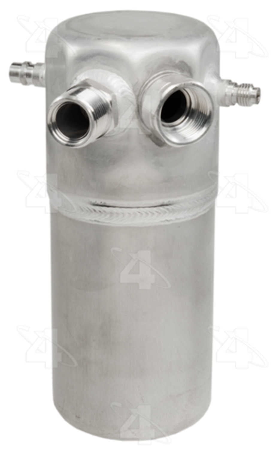 Four Seasons 33106 - Accumulator Fits select: 1994-1995 CHEVROLET LUMINA, 1994-1995 PONTIAC TRANS SPORT