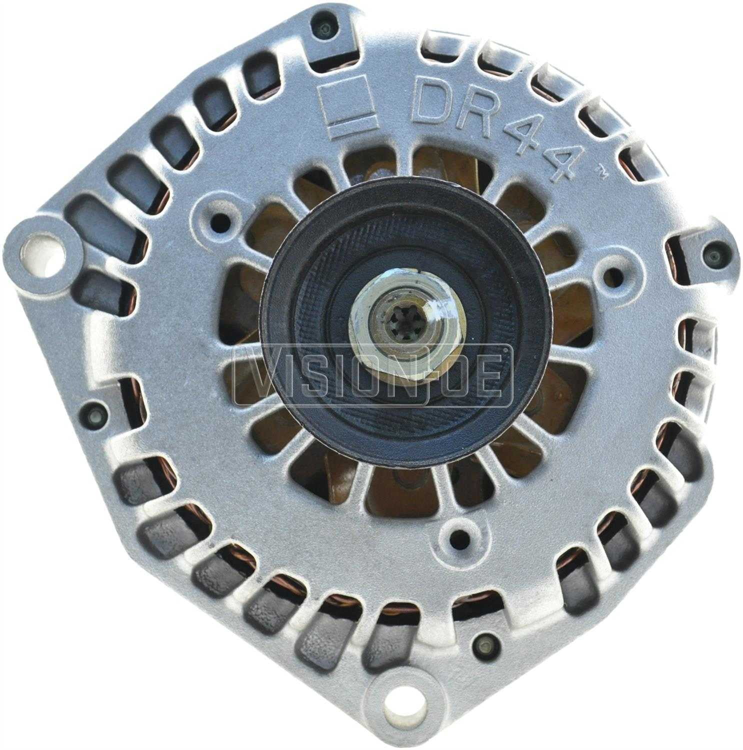 Vision OE N8301 New Alternator