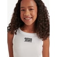 thumbnail image 3 of JSport Girls Side Cinch Tank, Sizes XS - XLP, 3 of 6