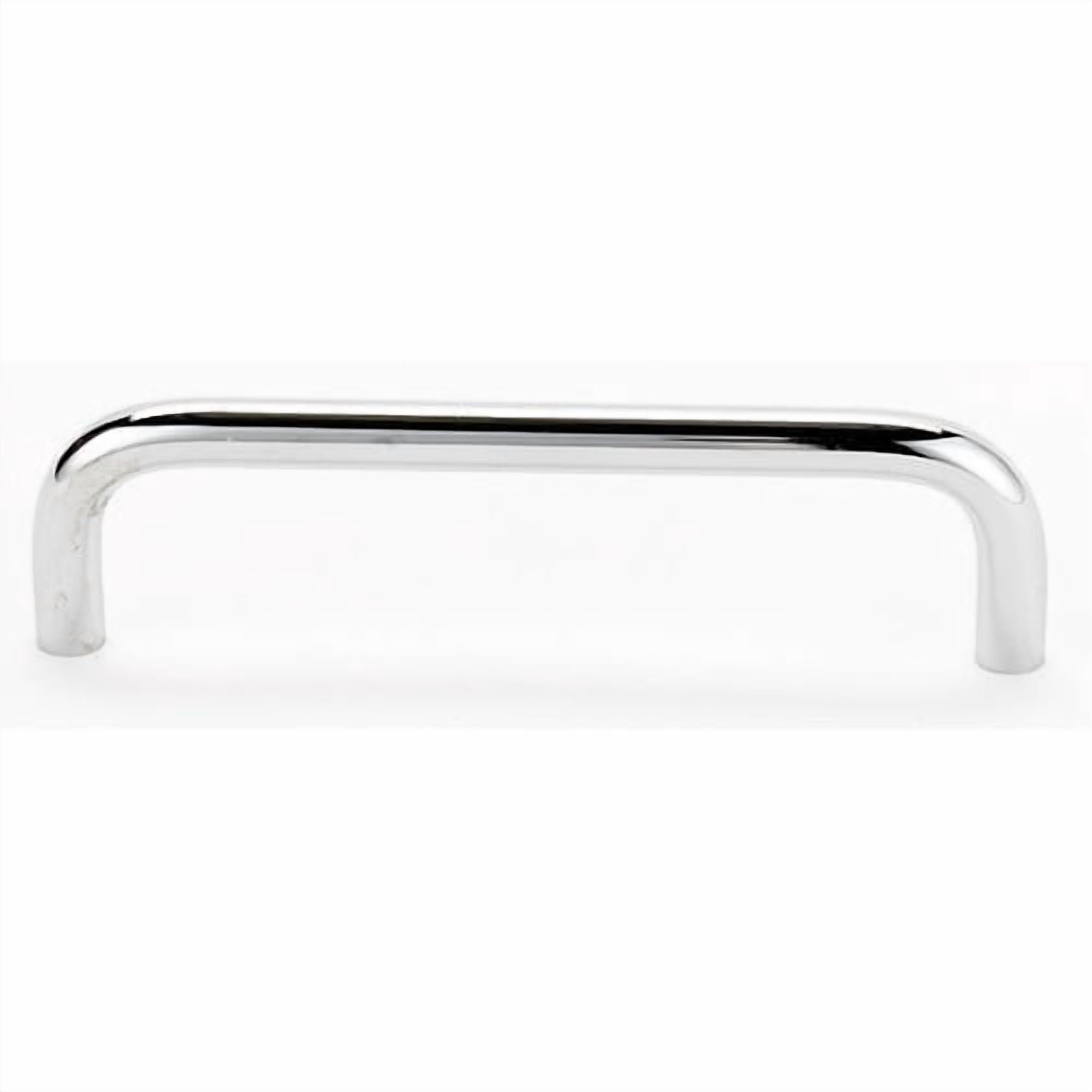 Alno 4-1/4" Pull - Polished Brass