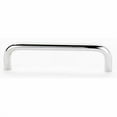 thumbnail image 6 of Alno A703-4-SN Traditional 4" Cabinet Pull Satin Nickel, 6 of 7