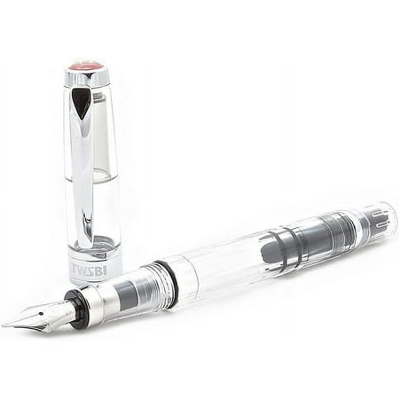 TWSBI Diamond 580 Fountain Pen nib Stub 1.1